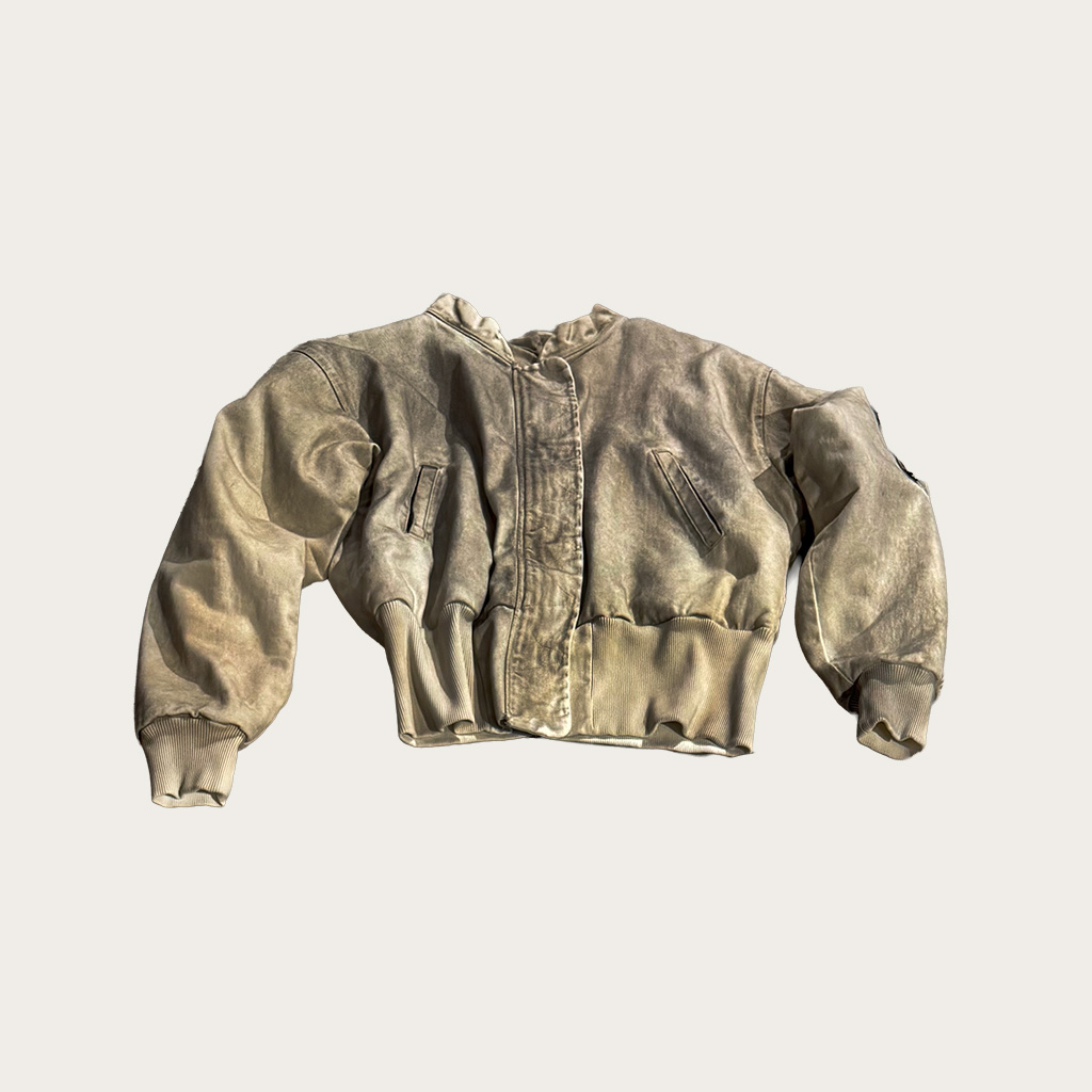 Slate bomber