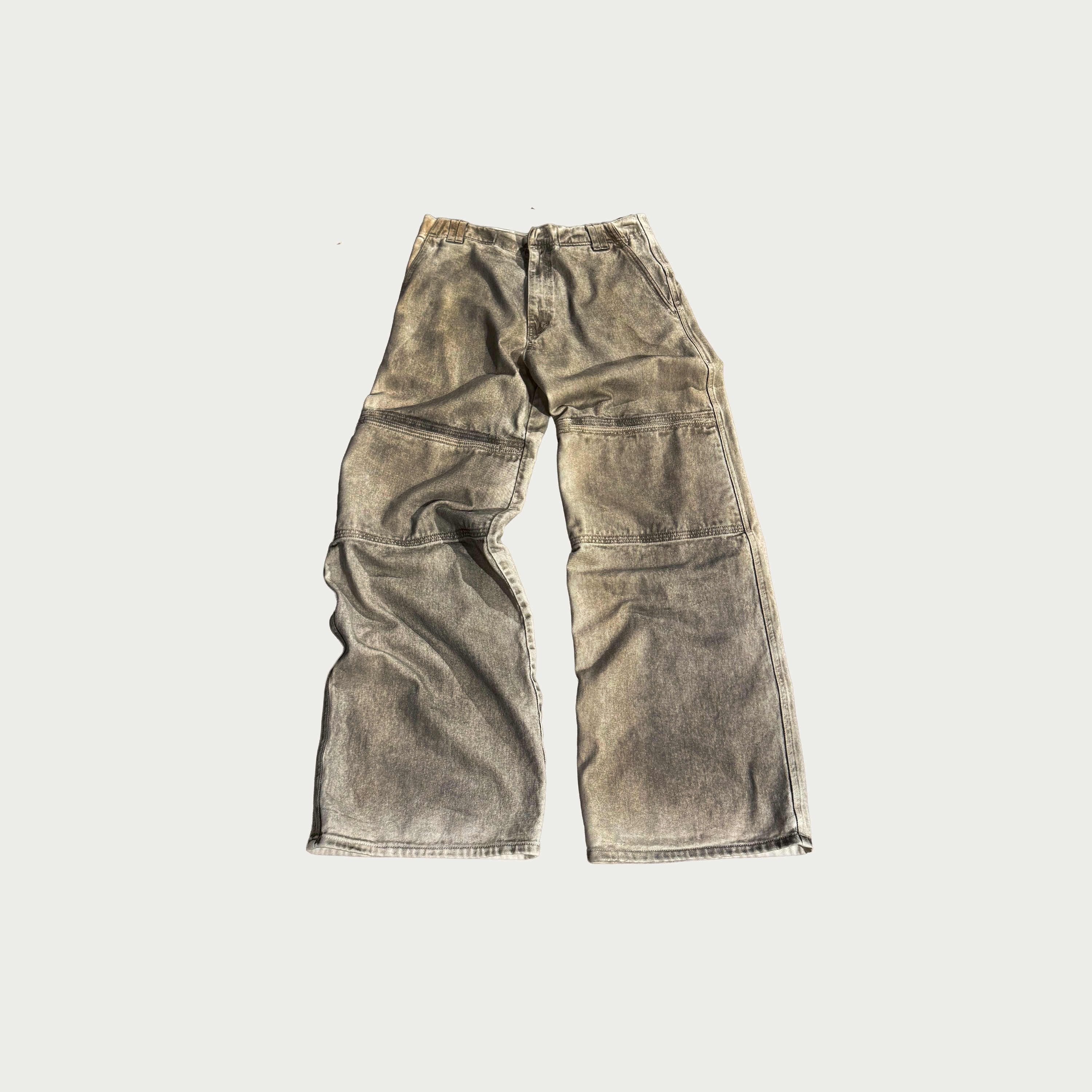 Slate pants